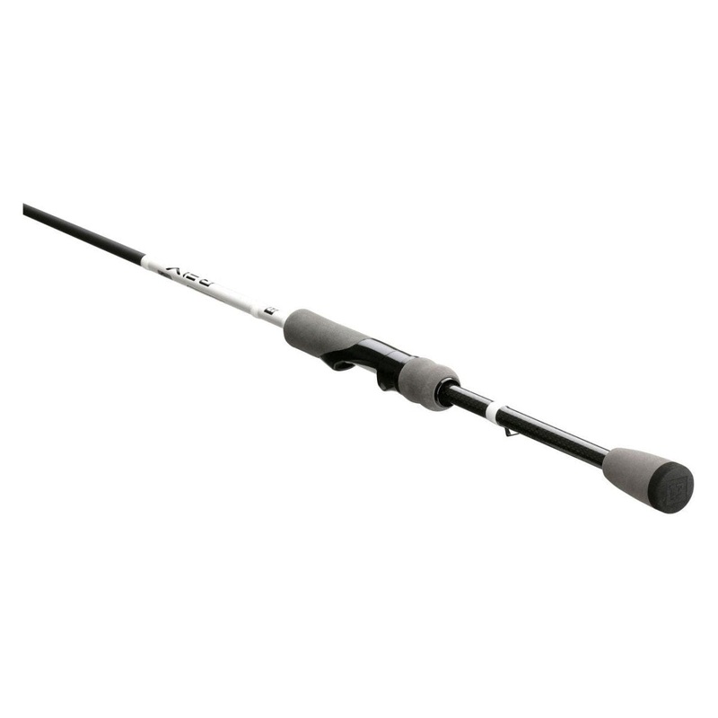 13 Fishing Rely Black 6’7 M Spinning Rod 2pc