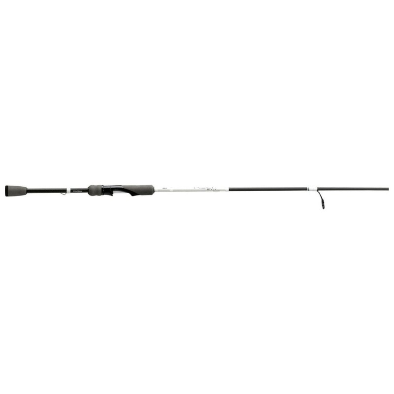 13 Fishing Rely Black 6’7 M Spinning Rod 2pc