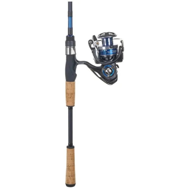 Daiwa Legalis LT Spinning Combo 7′ 2pc Med 3000 Reel