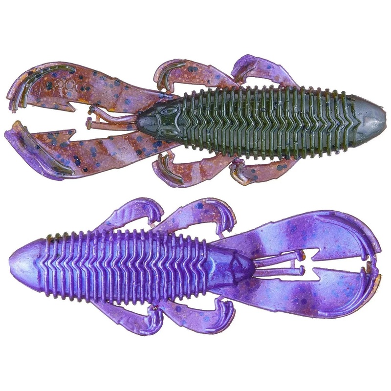 Googan Baits Bandito Bug Jr 3.3 Qty 9