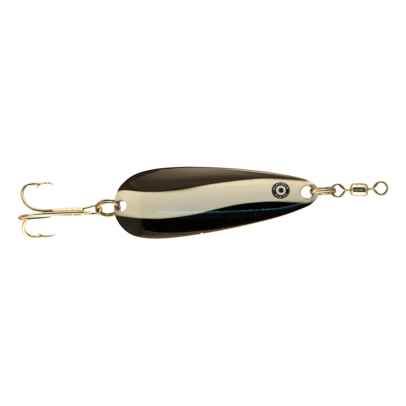 Len Thompson Platinium Series Trolling Spoon 1-1/8 Oz 4-7/8