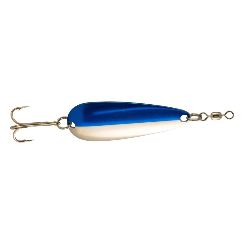 Len Thompson Platinium Series Trolling Spoon 1-1/8 Oz 4-7/8