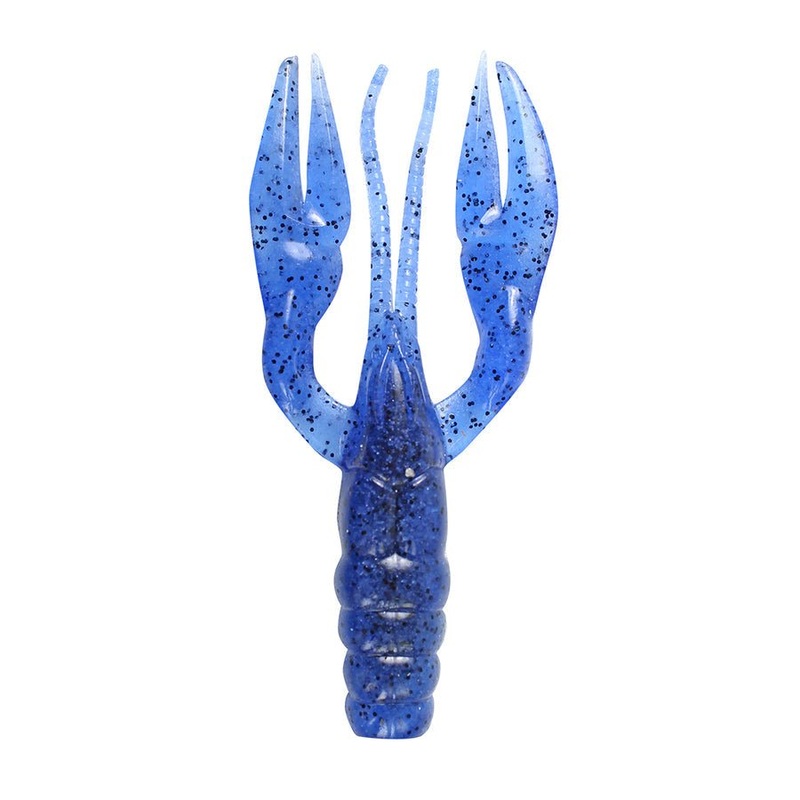 Lunkerhunt Descend Crawfish 4.25 Qty 6