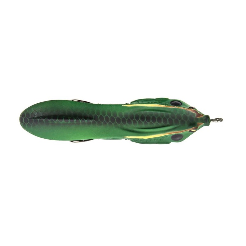 Lunkerhunt Froglet 3 1/4 Oz|Bluegill|Croaker|Toad|Pearl