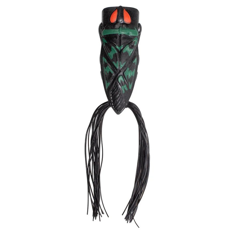 Lunkerhunt Popping Bug 2.75 1/2 Oz