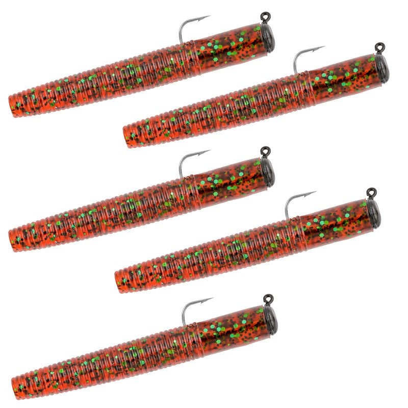 Matzuo Pre Rigged Ned Rig 1/16 Oz Qty 4