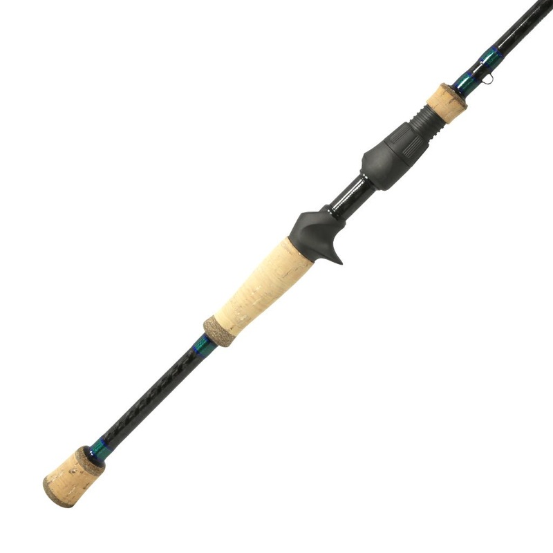 Okuma DTR-C-721ML-JJ DTR Inshore Casting Rod 7’2 Medium Light 1 Piece