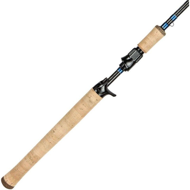 Okuma RTF-C-701M-CR RTF Inshore Casting Rod 7’1 Medium 1 Piece