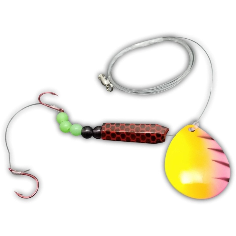 Acme Rattlin’ Spinner Rig #4 Blade