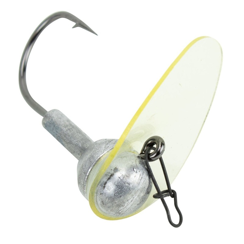 Jenko Fishing Tennessee River Tremor Head Qty 2