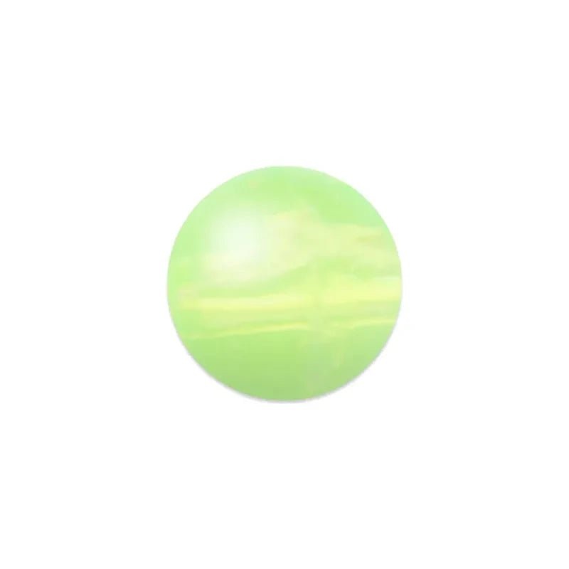 Macks Fluorescent Beads|Flo UV Chartreuse|Flo Orange|5MM|6MM