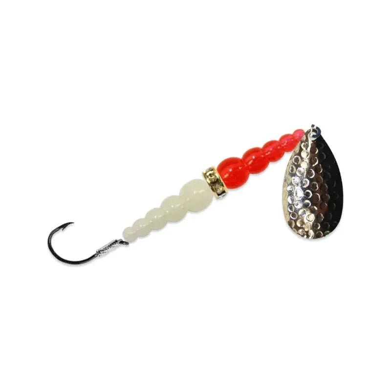 Macks Wedding Ring Spinner 4 Leader