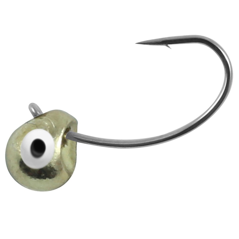 Northland Tackle Tungsten Punch Jig 1/24 Oz Qty 2