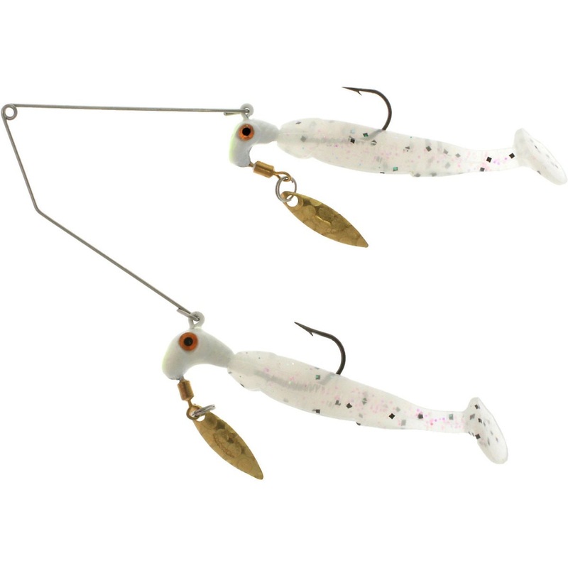 Road Runner Bang Shad Buffet Rig 2 3/16 Oz