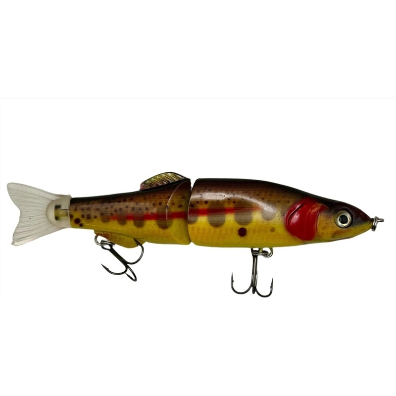 Striper Gear Jointed Glider Lure 7 2.2 Oz
