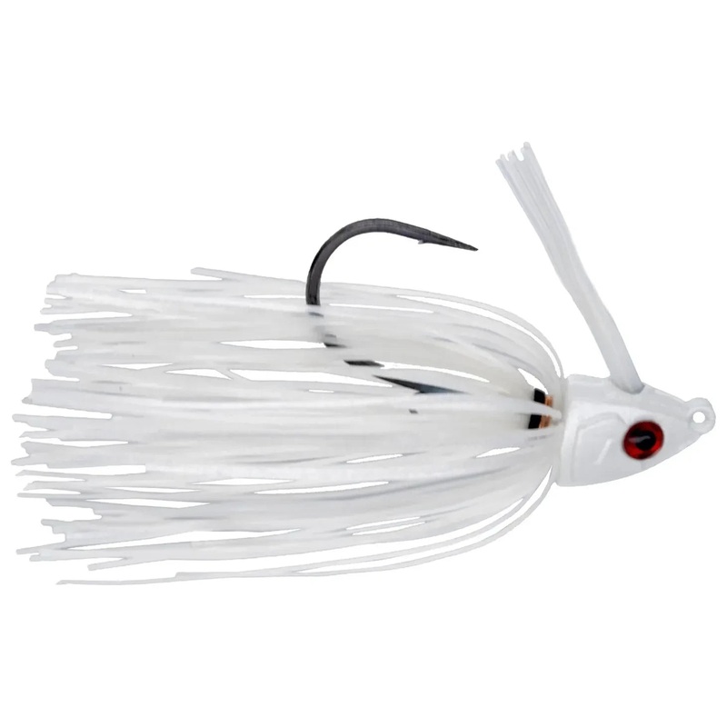 Big Bite Baits Real Deal Deflection Swim Jig 1/2 Oz