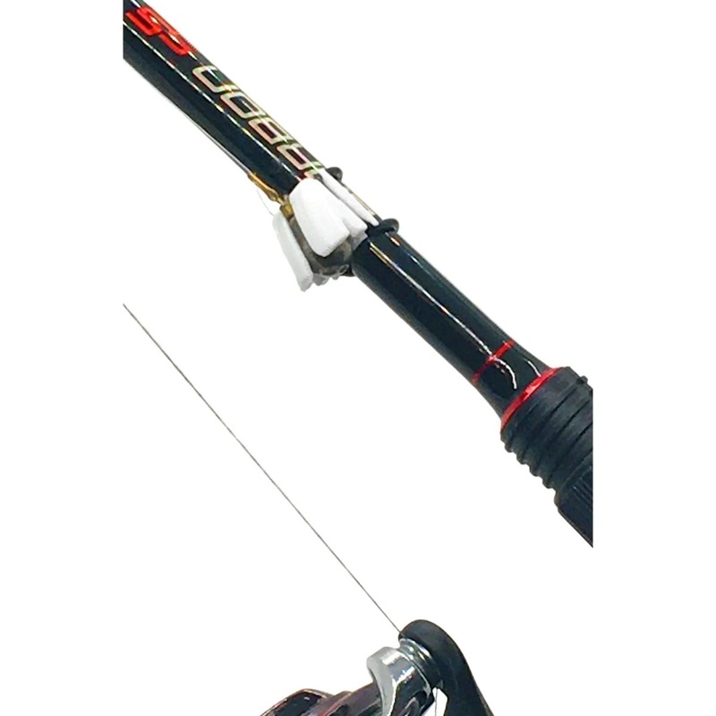 Drop Shot Jock Qty 5 White