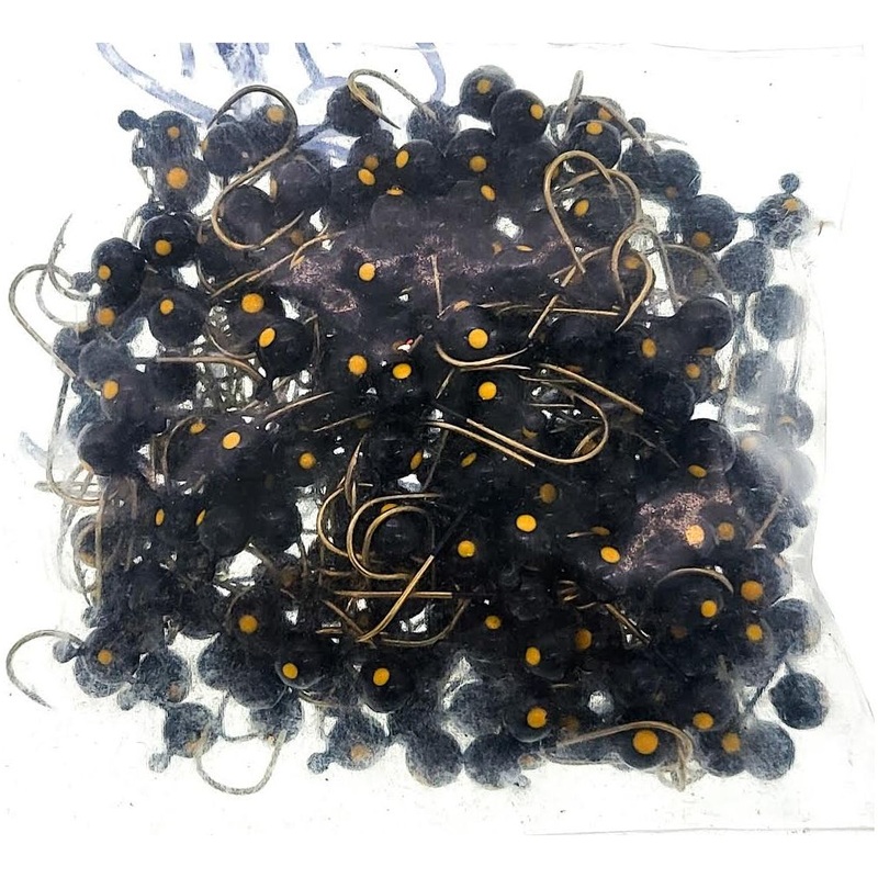 FAS Jig Heads 1/16 Oz Bulk Bag