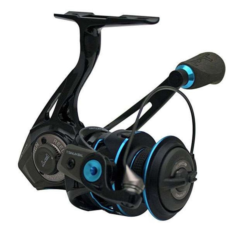 Quantum PT Inshore Smoke S3 6.0:1 Spinning Reel