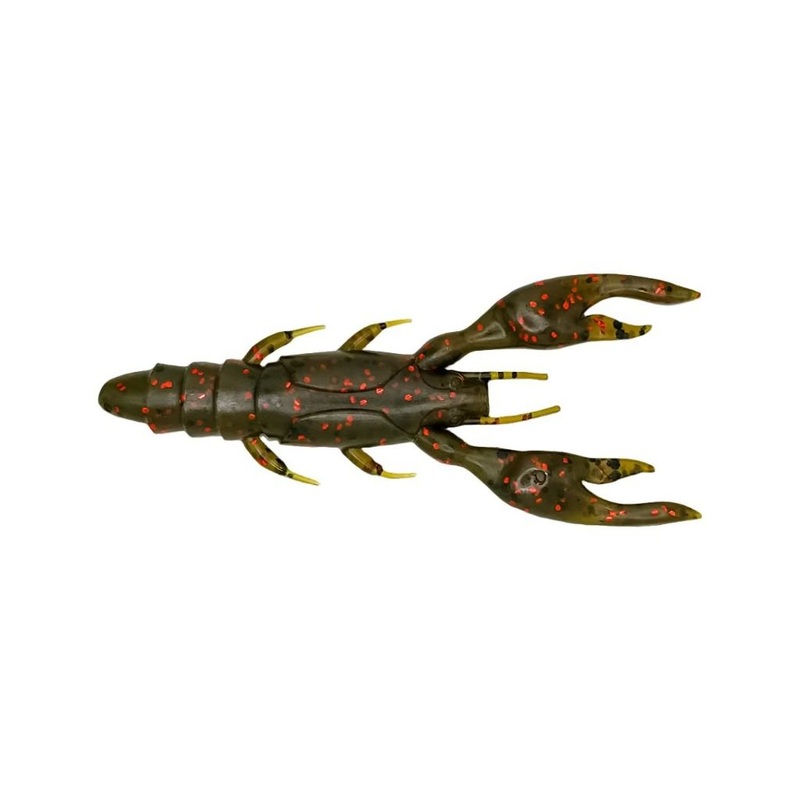 Toad Thumper Bad Craw 3.25 Qty 7