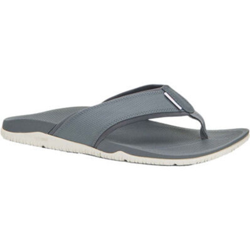 Xtratuf Men’s Auna Sandal Gray Sz 11