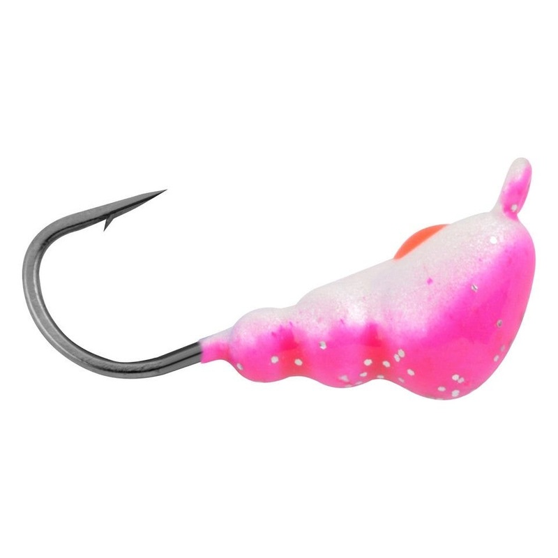 Celsius Tungsten Larvae Jig 1/16 Oz