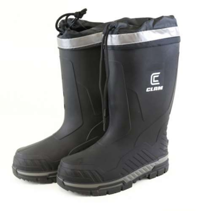 Clam Sub-Zero X Rubber Boot – Size 10