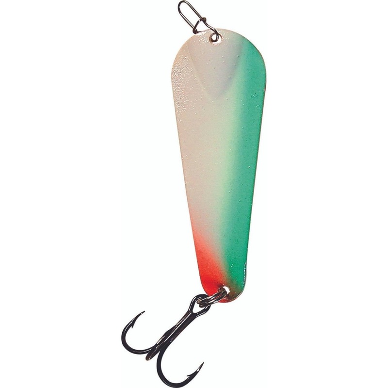 Custom Jigs Pro Glow Slender Spoon 1/8 Oz