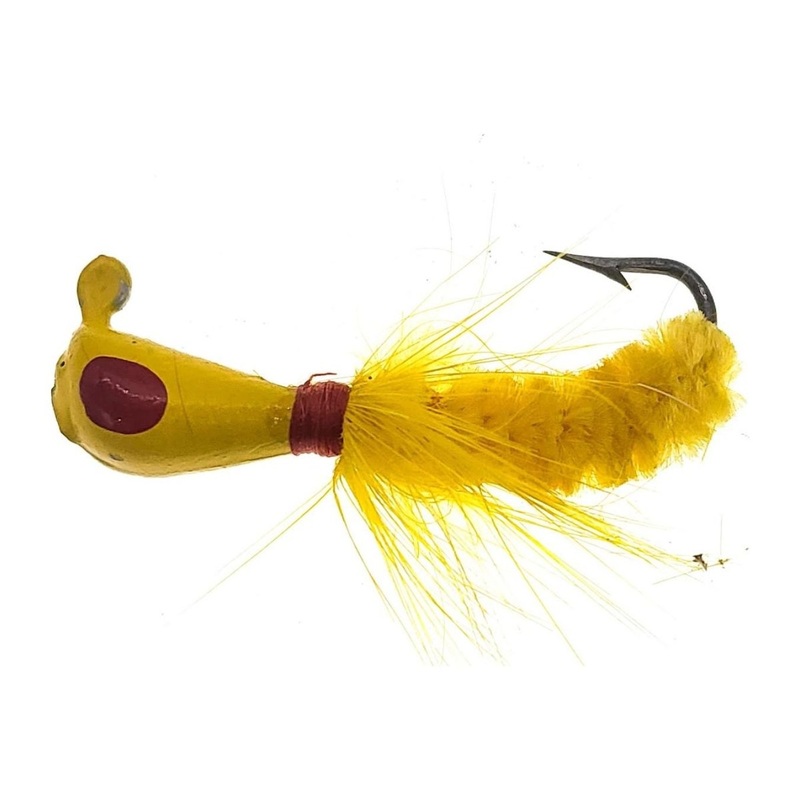 FAS Banana Bucktail Jigs Qty 1 (Bulk)