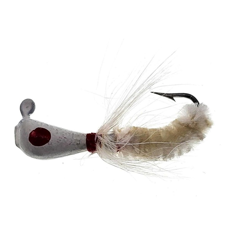 FAS Banana Bucktail Jigs Qty 1 (Bulk)