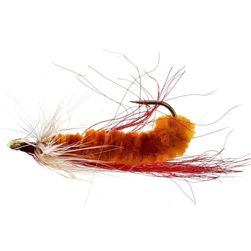 FAS Feathered Bucktail Jigs Qty 1