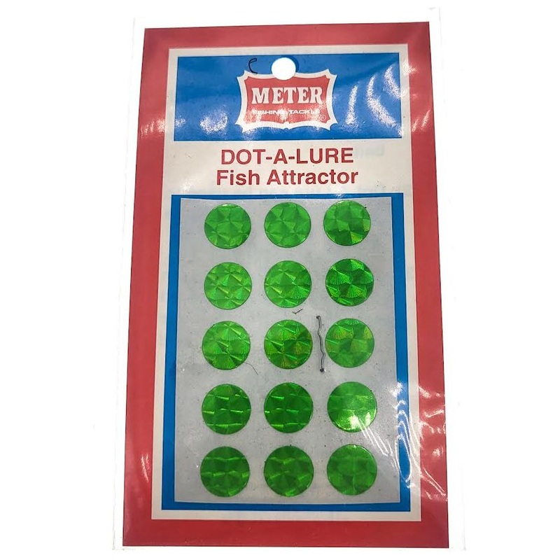 Meter Fishing Dot-A-Lure Fish Attractor
