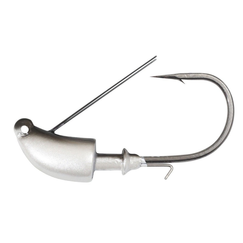 Northland Tackle Cabbage Crusher Elite Series Jig Qty 2