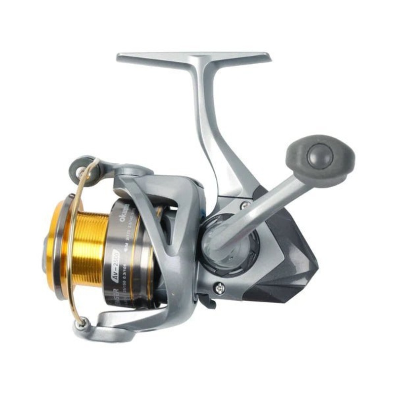 Okuma Avenger AV-4000 New Generation Spinning Reel 5.0:1 Ratio (Bulk)