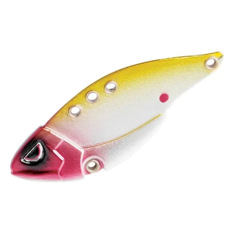 Spro Carbon Blade TG 3/8 Oz|Chrome Delta Chrome|Icy Barbie|Crawfish Gold|Ayu|Purple Tiger Chartreuse