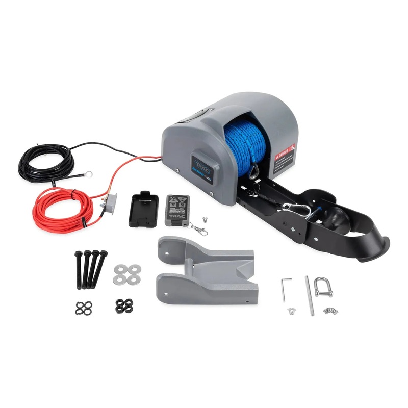 Camco 69005 Anchor Winch, Deckboat 40 AutoDeploy-G3