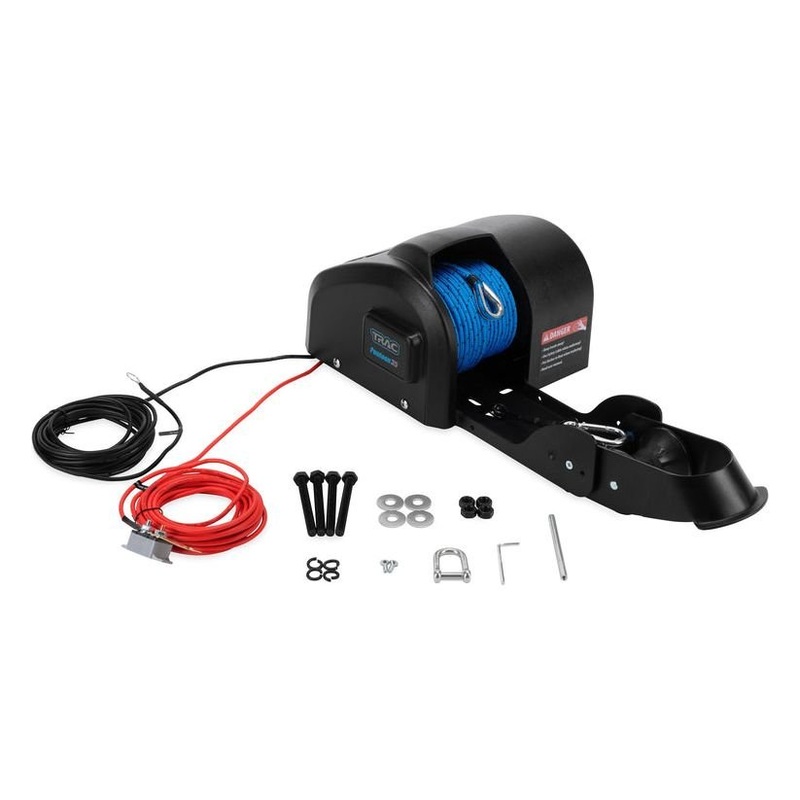 Camco Anchor Winch, Pontoon 35-G3