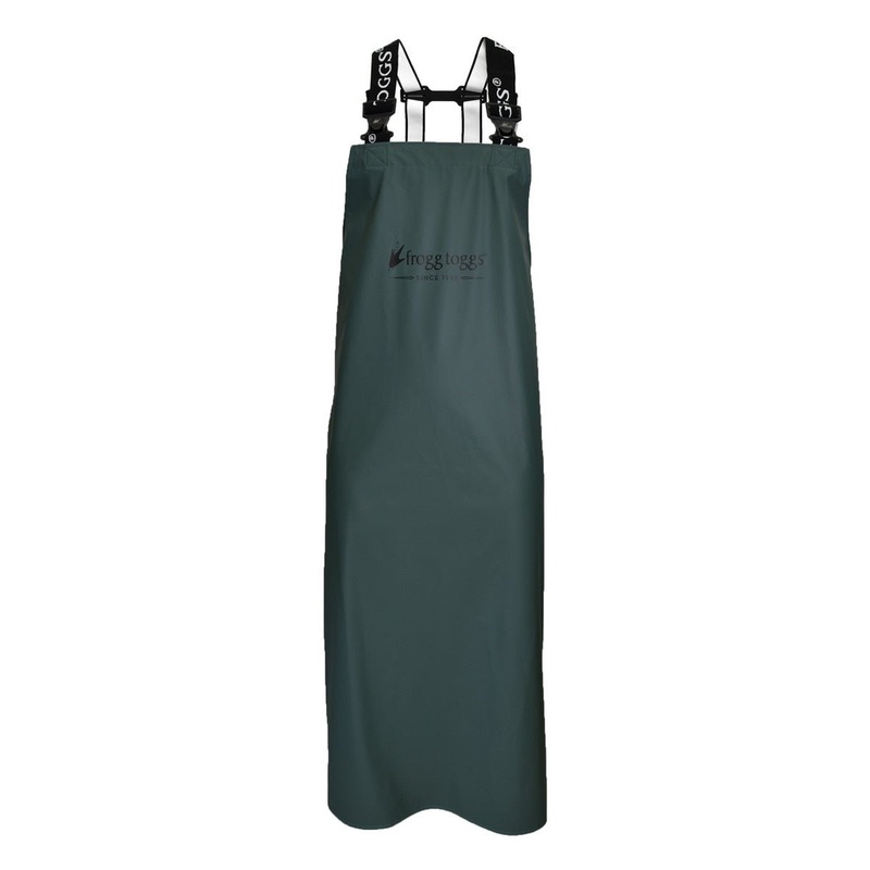 Frogg Toggs Way-Point Apron|Orange|Green
