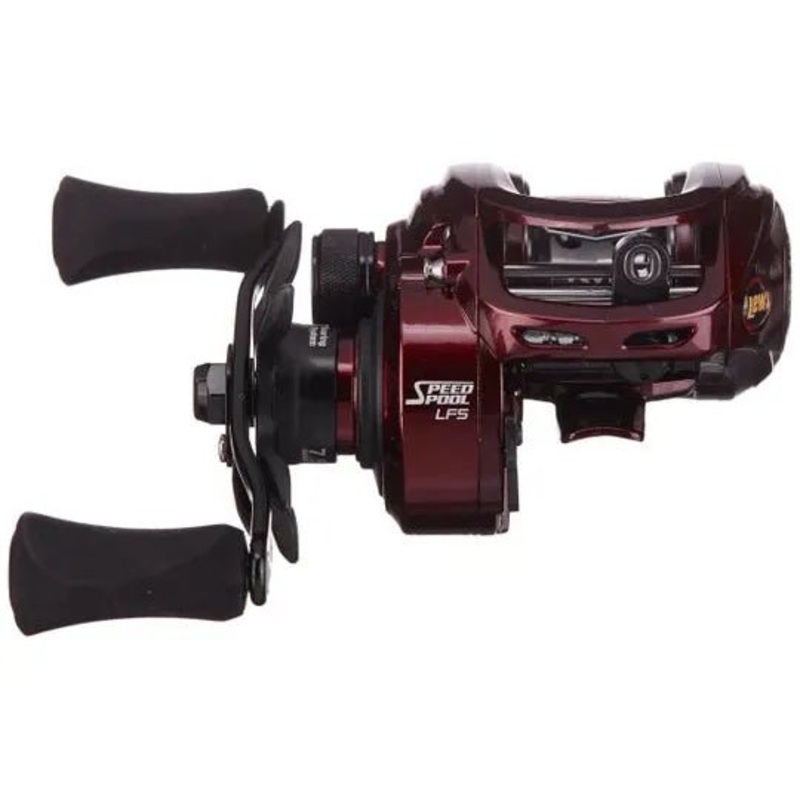 Lew’s KVD Kevin Van Dam 7.5:1 LH Baitcast Reel