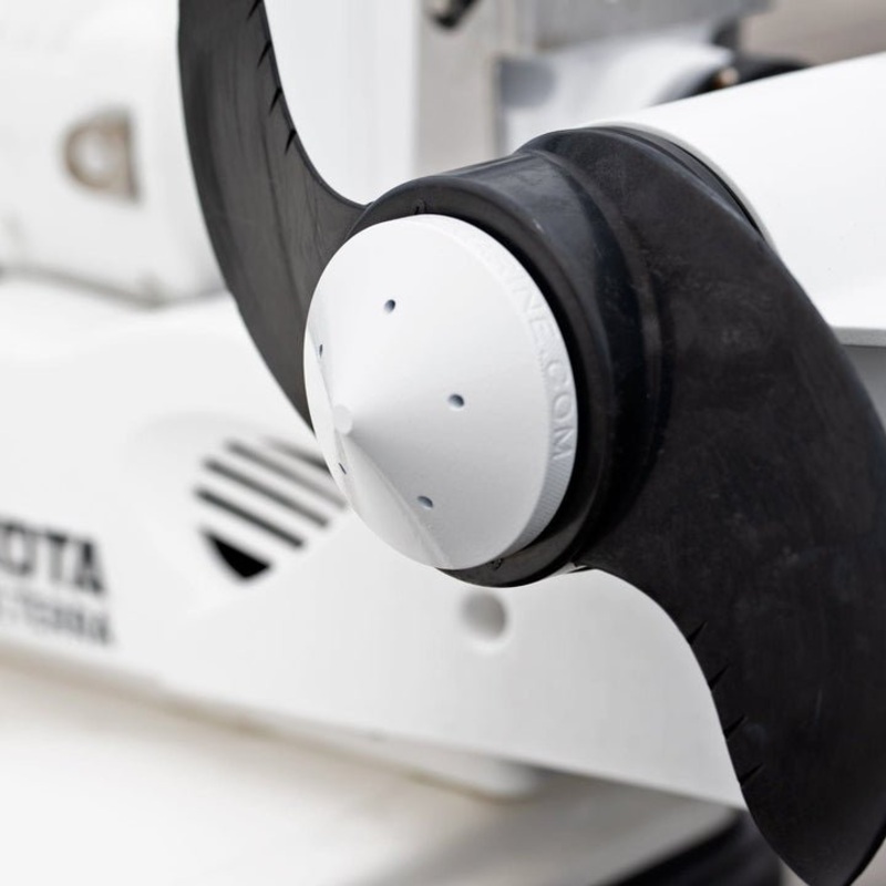 T-H Marine G-Force ELIMINATOR Trolling Motor Prop Nut Bright White