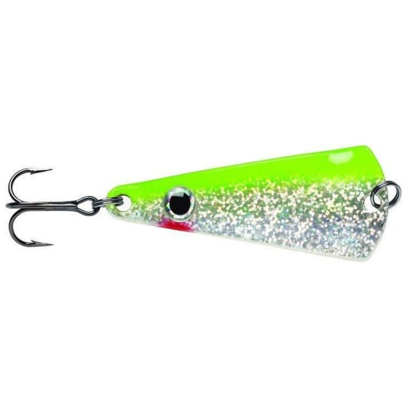 VMC Tingler Spoon, 1/16 oz, 1, #12 Hook