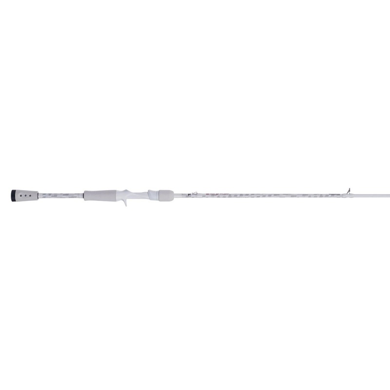 Abu Garcia VTPC662-5 Veritas 6’6 Casting Rod Medium 2 Pc
