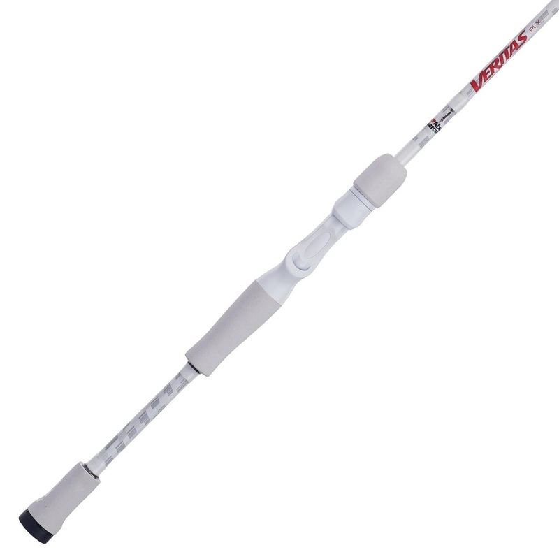 Abu Garcia VTPC662-5 Veritas 6’6 Casting Rod Medium 2 Pc