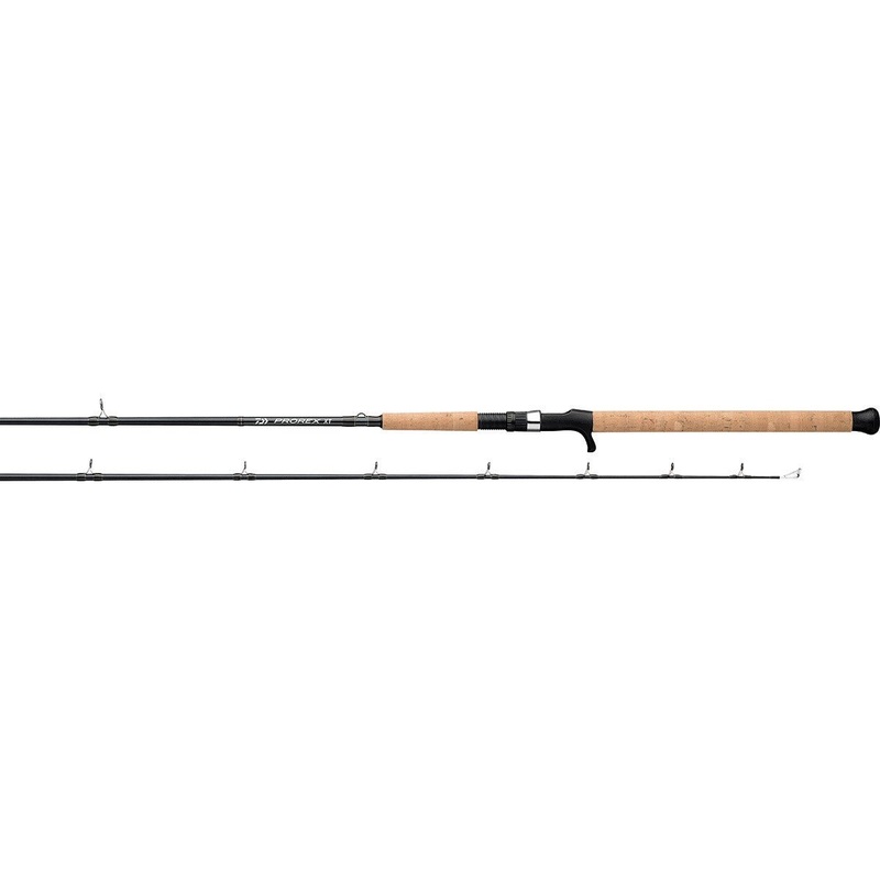 Daiwa PROXT861THRB Prorex-Xt Muskie Casting Telescopic Rod 8’6 Heavy
