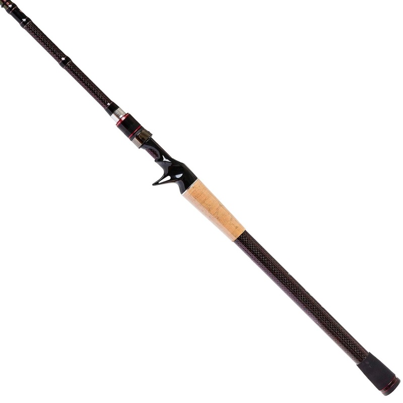 Favorite BSXC-731EXH Big Sexy Casting Rod 7’3 Extra Heavy