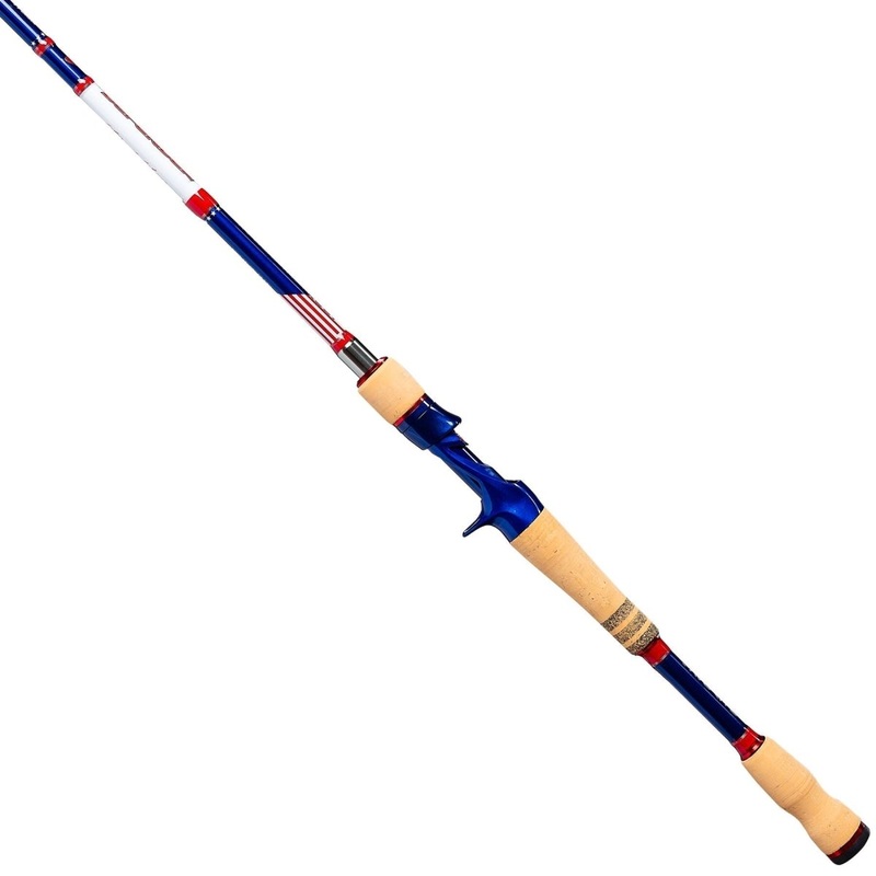 Favorite DDFRC-741MH PBF Defender Casting 7’4 Medium Heavy 1 Pc