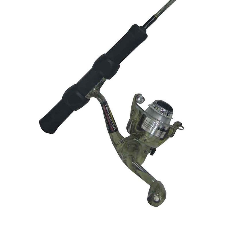 HT FHI-24MSC Fish Hunter Camo 24 Medium Combo