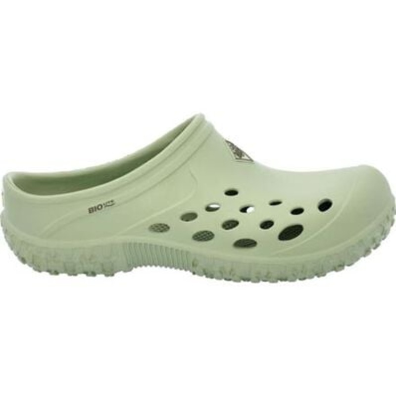 Muck Muckster Lite Clogs Women Sz 6 Green