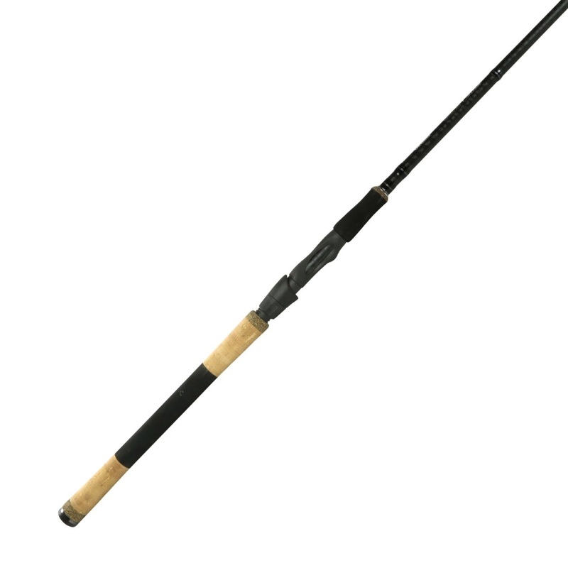 Okuma GLS-S-1062M Great Lakes Steelhead Custom Spinning Rod 10’6 2 Pc