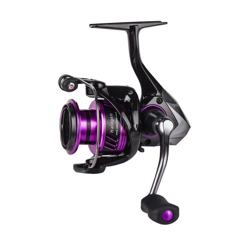 Okuma HG-S-691ML-3000a Halogen Spinning Combo 6’9 Medium Light